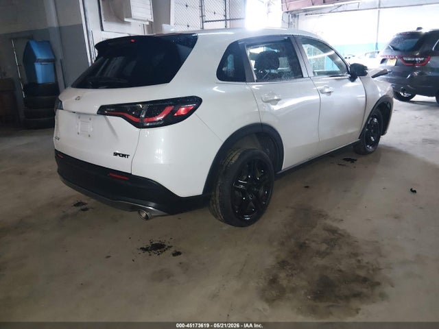 Продажа на аукционе авто 2023 Honda Hr-v Awd Sport, vin: 3CZRZ2H55PM738094, номер лота: 45173619
