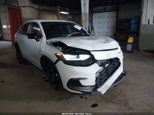 Продажа на аукционе авто 2023 Honda Hr-v Awd Sport, vin: 3CZRZ2H55PM738094, номер лота: 45173619