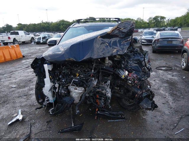 Aukcja sprzedaży 2024 Hyundai Palisade Sel, vin: KM8R4DGE4RU803058, numer aukcji: 45173623