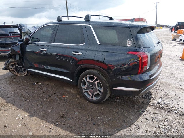 2024 Hyundai Palisade Sel მანქანა იყიდება აუქციონზე, vin: KM8R4DGE4RU803058, აუქციონის ნომერი: 45173623