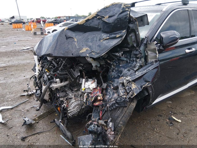 Aukcja sprzedaży 2024 Hyundai Palisade Sel, vin: KM8R4DGE4RU803058, numer aukcji: 45173623