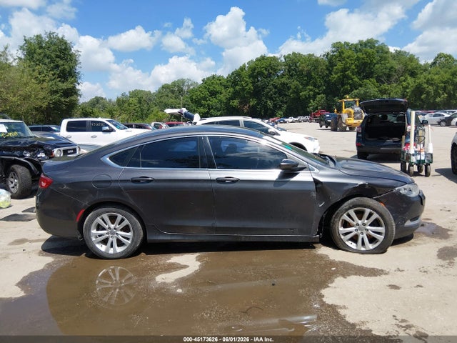 Aukcja sprzedaży 2015 Chrysler 200 Limited, vin: 1C3CCCAB4FN686002, numer aukcji: 45173626