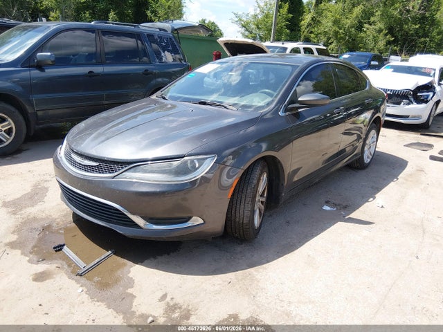 Aukcja sprzedaży 2015 Chrysler 200 Limited, vin: 1C3CCCAB4FN686002, numer aukcji: 45173626