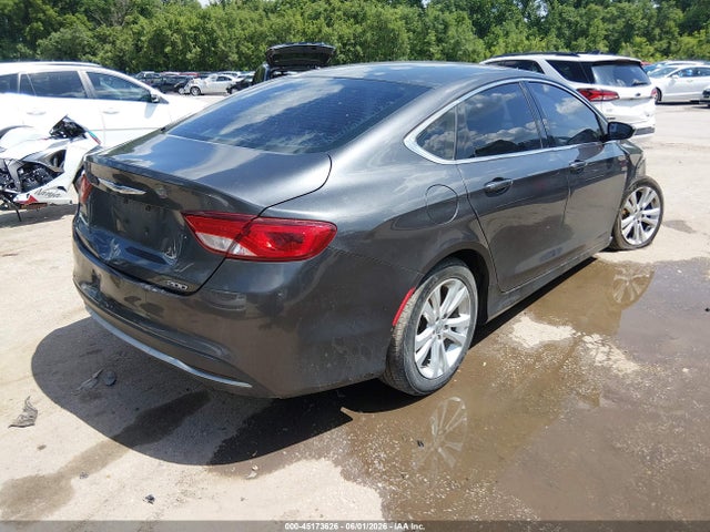Aukcja sprzedaży 2015 Chrysler 200 Limited, vin: 1C3CCCAB4FN686002, numer aukcji: 45173626