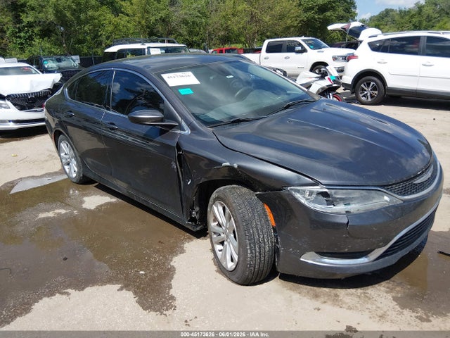 Aukcja sprzedaży 2015 Chrysler 200 Limited, vin: 1C3CCCAB4FN686002, numer aukcji: 45173626