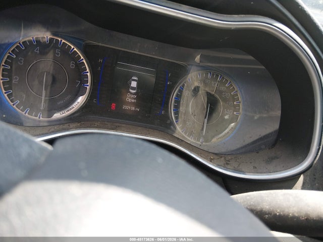 Aukcja sprzedaży 2015 Chrysler 200 Limited, vin: 1C3CCCAB4FN686002, numer aukcji: 45173626
