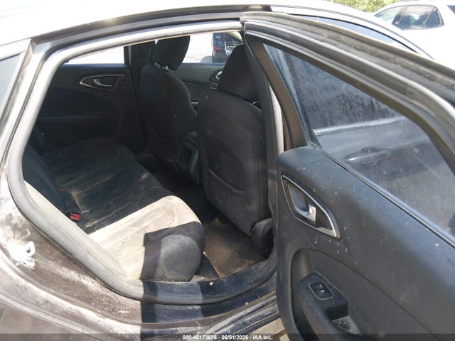 Aukcja sprzedaży 2015 Chrysler 200 Limited, vin: 1C3CCCAB4FN686002, numer aukcji: 45173626