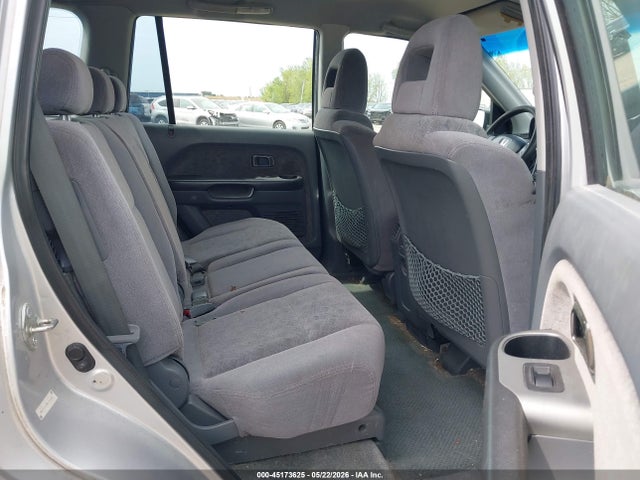 45173625 :رقم المزاد ، 2HKYF18135H572324 vin ، 2005 Honda Pilot Lx مزاد بيع