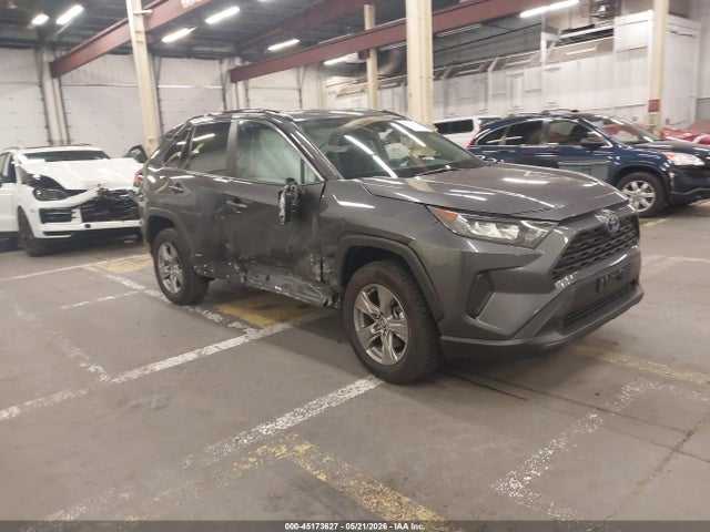 Toyota Rav4 Hybrid Le 2022 2T3MWRFV8NW131252 main image