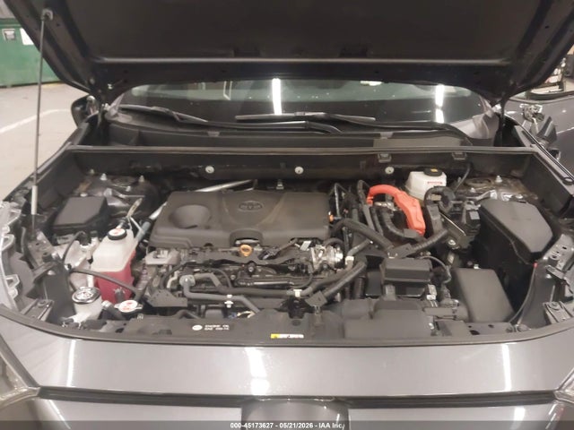 2T3MWRFV8NW131252 Toyota Rav4 Hybrid Le