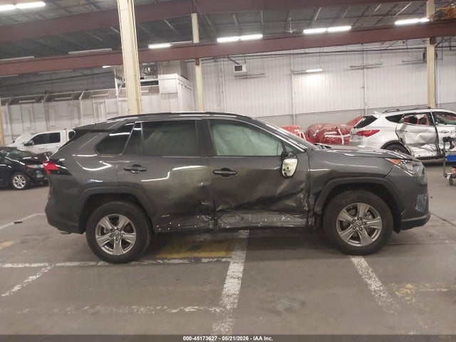 2T3MWRFV8NW131252 Toyota Rav4 Hybrid Le