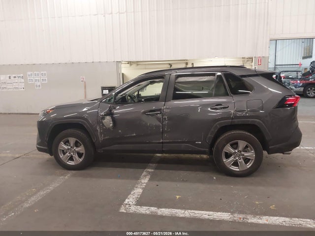 2T3MWRFV8NW131252 Toyota Rav4 Hybrid Le