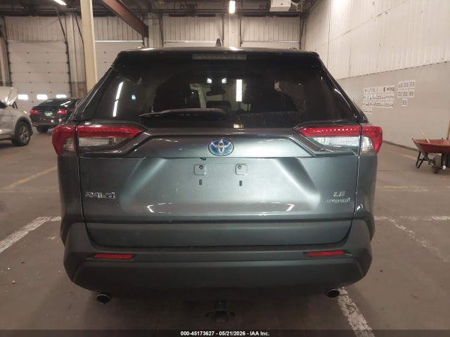 2T3MWRFV8NW131252 Toyota Rav4 Hybrid Le