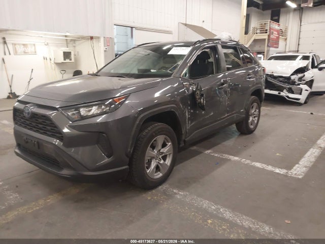 2T3MWRFV8NW131252 Toyota Rav4 Hybrid Le