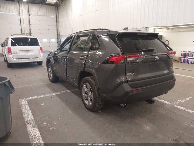 2T3MWRFV8NW131252 Toyota Rav4 Hybrid Le