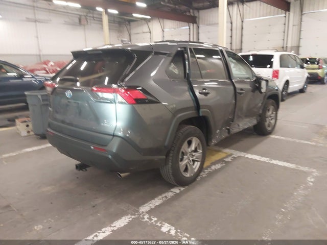 2T3MWRFV8NW131252 Toyota Rav4 Hybrid Le