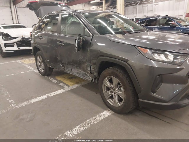 2T3MWRFV8NW131252 Toyota Rav4 Hybrid Le