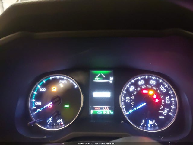 2T3MWRFV8NW131252 Toyota Rav4 Hybrid Le