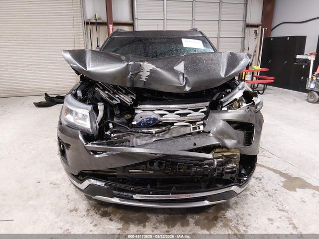 Продажа на аукционе авто 2018 Ford Explorer Limited, vin: 1FM5K7F85JGB45478, номер лота: 45173629