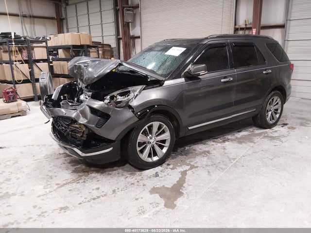 Продажа на аукционе авто 2018 Ford Explorer Limited, vin: 1FM5K7F85JGB45478, номер лота: 45173629