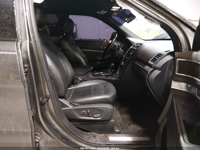 Продажа на аукционе авто 2018 Ford Explorer Limited, vin: 1FM5K7F85JGB45478, номер лота: 45173629