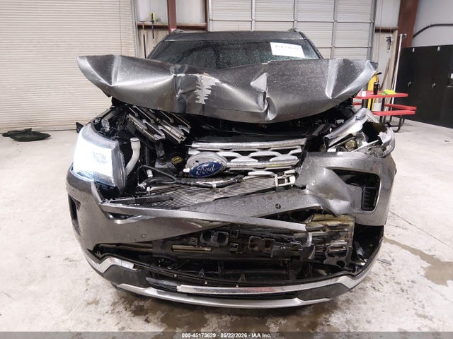 Продажа на аукционе авто 2018 Ford Explorer Limited, vin: 1FM5K7F85JGB45478, номер лота: 45173629