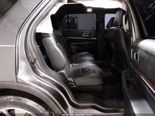 Продажа на аукционе авто 2018 Ford Explorer Limited, vin: 1FM5K7F85JGB45478, номер лота: 45173629
