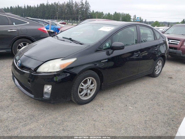 Продажа на аукционе авто 2010 Toyota Prius Iii, vin: JTDKN3DUXA0152264, номер лота: 45173630