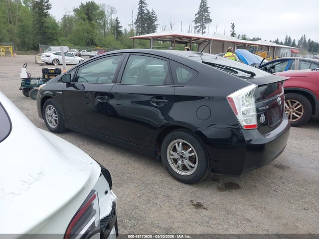 Продажа на аукционе авто 2010 Toyota Prius Iii, vin: JTDKN3DUXA0152264, номер лота: 45173630