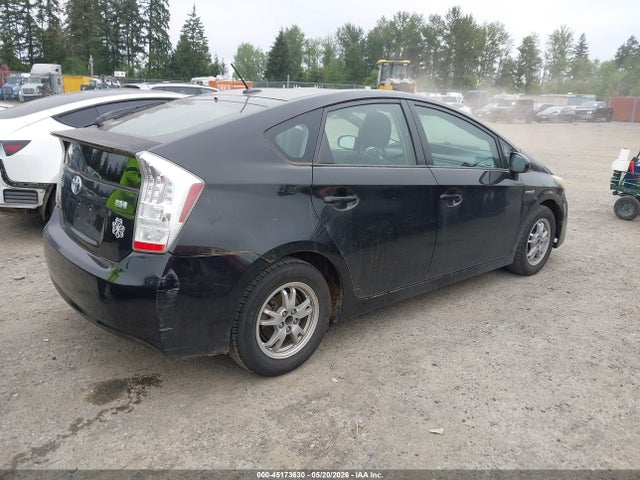 Продажа на аукционе авто 2010 Toyota Prius Iii, vin: JTDKN3DUXA0152264, номер лота: 45173630