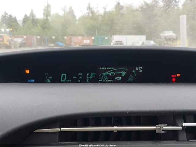 Продажа на аукционе авто 2010 Toyota Prius Iii, vin: JTDKN3DUXA0152264, номер лота: 45173630