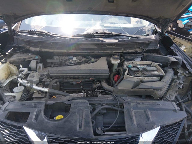 Продаж на аукціоні авто 2016 Nissan Rogue Sl, vin: 5N1AT2MT4GC757371, номер лоту: 45173631