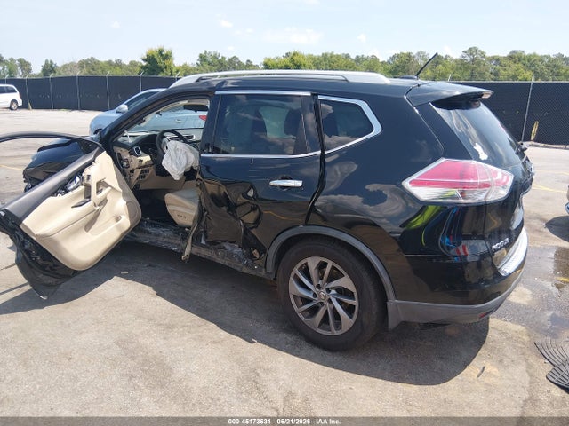 Продаж на аукціоні авто 2016 Nissan Rogue Sl, vin: 5N1AT2MT4GC757371, номер лоту: 45173631