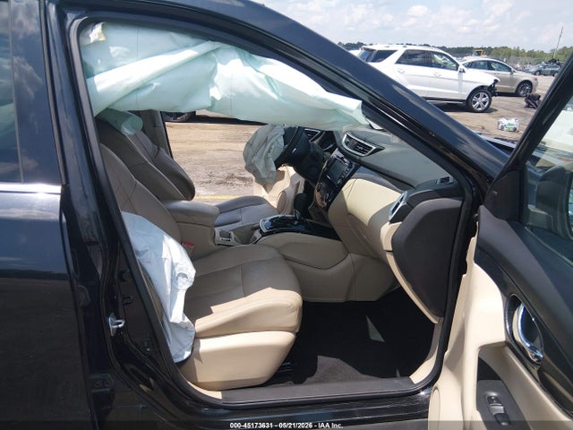Продаж на аукціоні авто 2016 Nissan Rogue Sl, vin: 5N1AT2MT4GC757371, номер лоту: 45173631