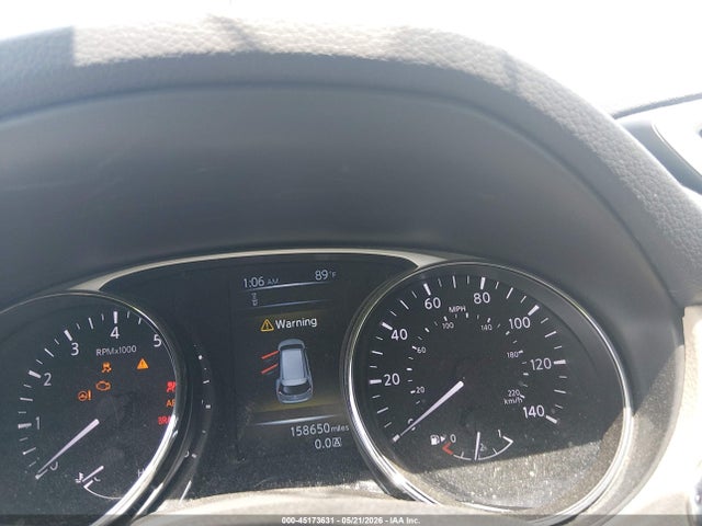 Продаж на аукціоні авто 2016 Nissan Rogue Sl, vin: 5N1AT2MT4GC757371, номер лоту: 45173631