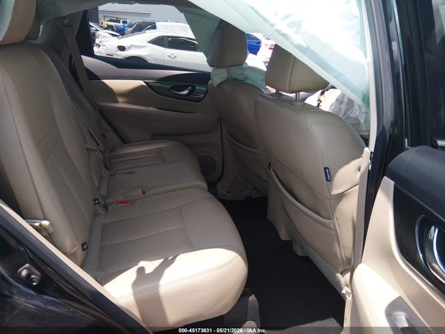 Продаж на аукціоні авто 2016 Nissan Rogue Sl, vin: 5N1AT2MT4GC757371, номер лоту: 45173631
