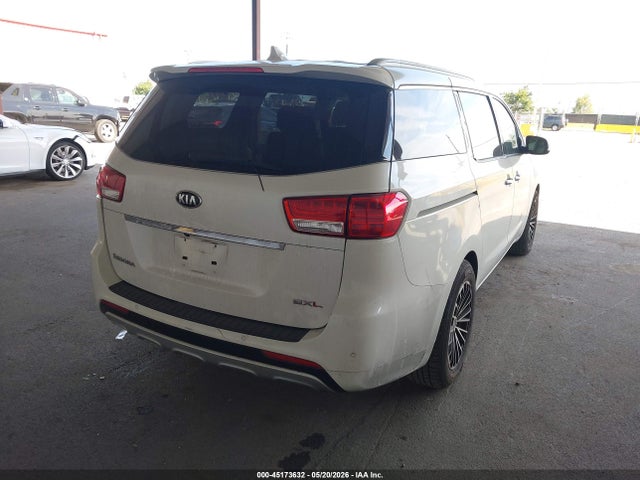 KNDME5C12F6035052 KIA Sedona Sx Luxury