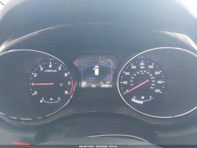 KNDME5C12F6035052 KIA Sedona Sx Luxury