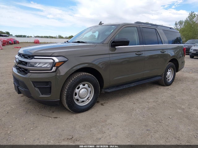 Aukcja sprzedaży 2024 Ford Expedition Xl Max, vin: 1FMJK1G84REA37676, numer aukcji: 45173633