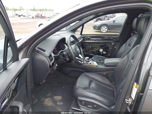 Продаж на аукціоні авто 2018 Audi Q7 3.0t Premium, vin: WA1VAAF70JD038281, номер лоту: 45173637
