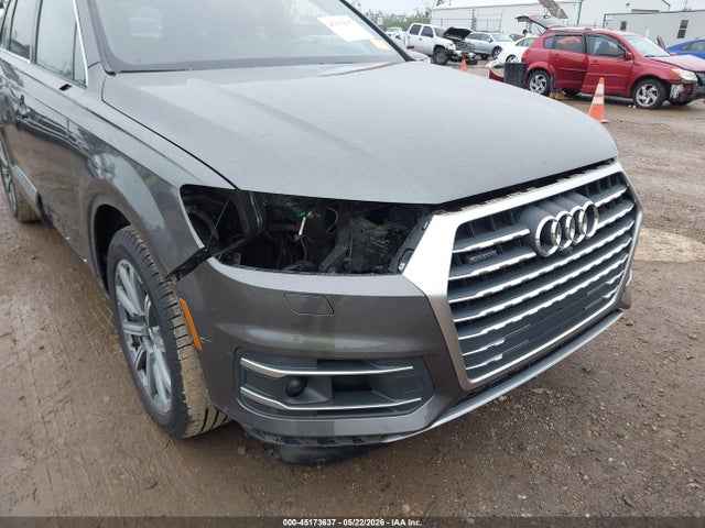 Продаж на аукціоні авто 2018 Audi Q7 3.0t Premium, vin: WA1VAAF70JD038281, номер лоту: 45173637