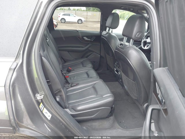 Продаж на аукціоні авто 2018 Audi Q7 3.0t Premium, vin: WA1VAAF70JD038281, номер лоту: 45173637