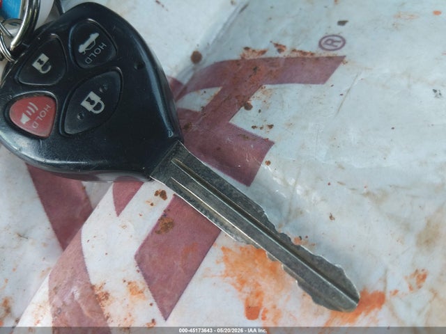 2011 Toyota Camry Le მანქანა იყიდება აუქციონზე, vin: 4T1BF3EK7BU628101, აუქციონის ნომერი: 45173643