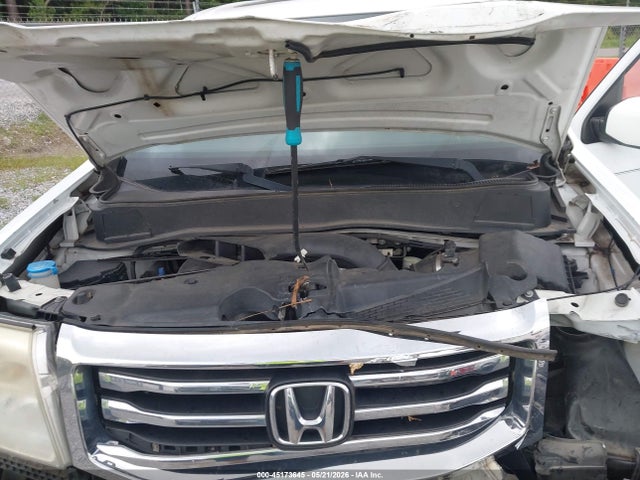 Honda Pilot Ex-l 2014 5FNYF3H57EB014618 Image 10