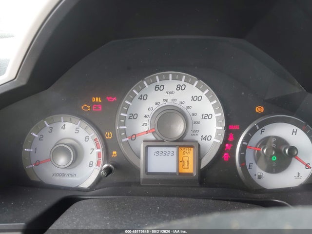 5FNYF3H57EB014618 Honda Pilot Ex-l