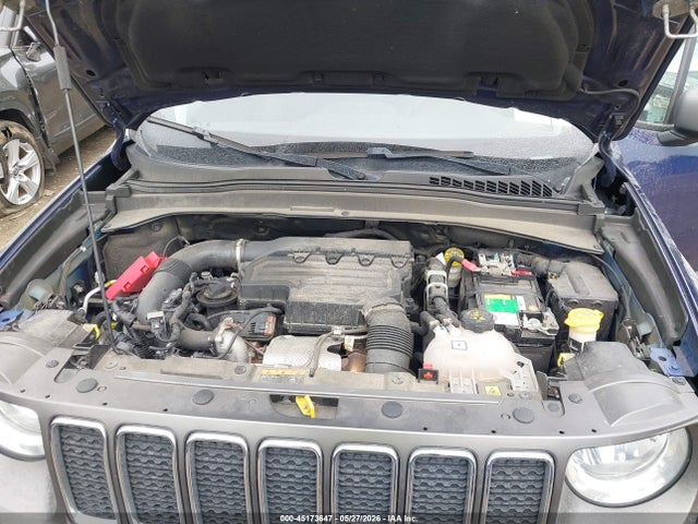 45173647 :رقم المزاد ، ZACNJBD10LPL73116 vin ، 2020 Jeep Renegade Limited 4x4 مزاد بيع