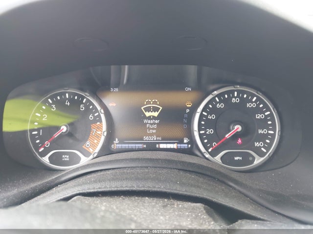 45173647 :رقم المزاد ، ZACNJBD10LPL73116 vin ، 2020 Jeep Renegade Limited 4x4 مزاد بيع