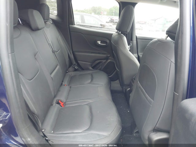 45173647 :رقم المزاد ، ZACNJBD10LPL73116 vin ، 2020 Jeep Renegade Limited 4x4 مزاد بيع