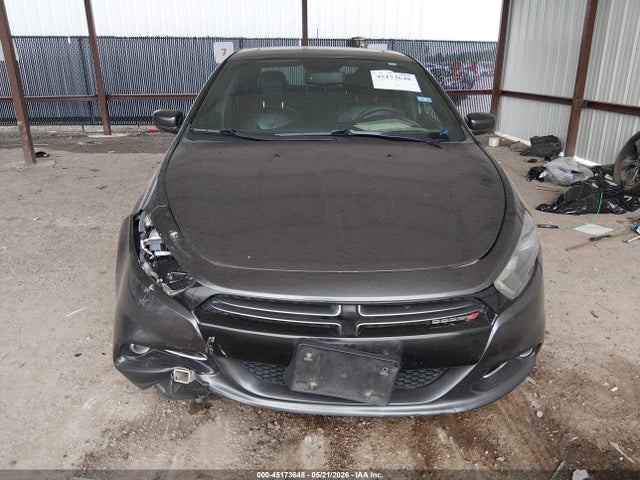 Aukcja sprzedaży 2015 Dodge Dart Gt, vin: 1C3CDFEB0FD122751, numer aukcji: 45173648