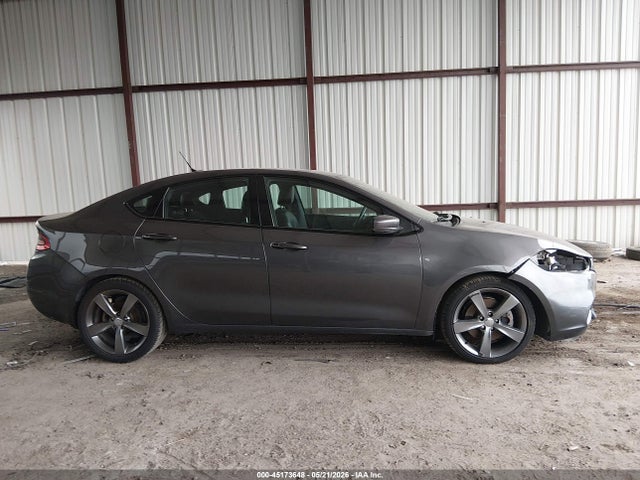 Aukcja sprzedaży 2015 Dodge Dart Gt, vin: 1C3CDFEB0FD122751, numer aukcji: 45173648